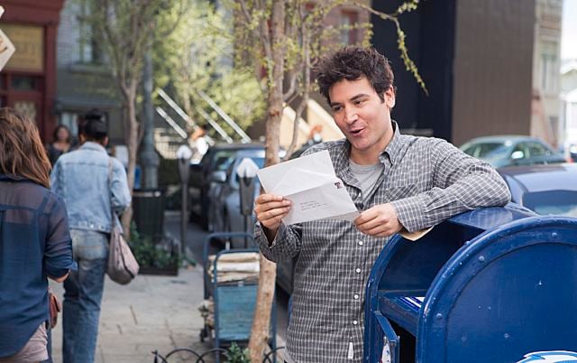 Cómo conocí a vuestra madre : Foto Josh Radnor