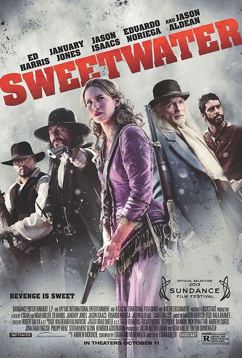 Sweetwater : Cartel