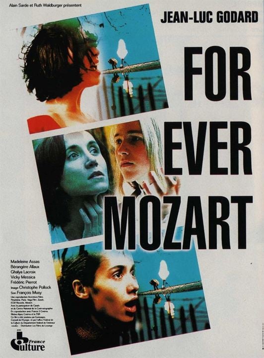 For Ever Mozart : Cartel