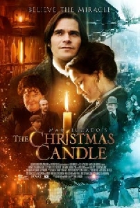 The Christmas Candle : Cartel