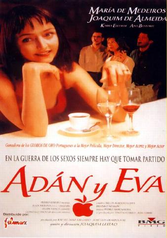 Adán y Eva : Cartel