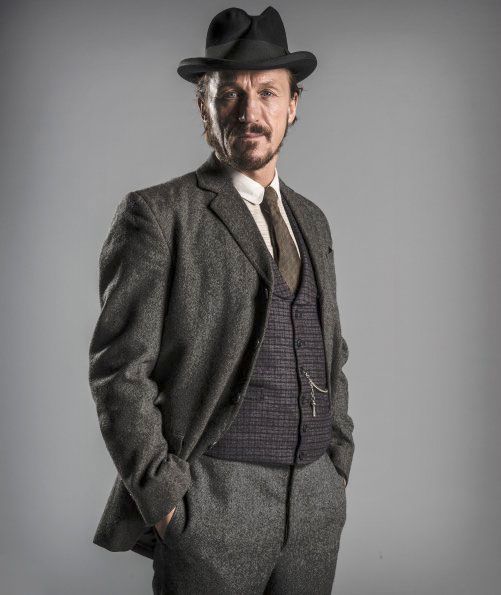 Foto Jerome Flynn