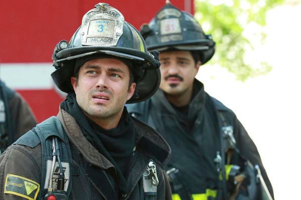 Chicago Fire : Foto Taylor Kinney