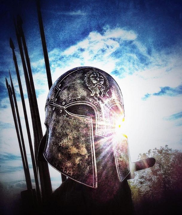 Hércules : Couverture magazine