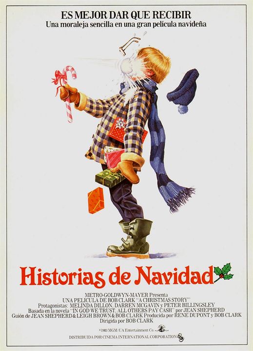 Historias de Navidad : Cartel