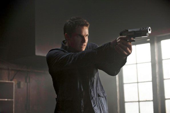 The Tomorrow People (2013) : Foto Robbie Amell