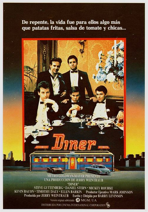 Diner : Cartel