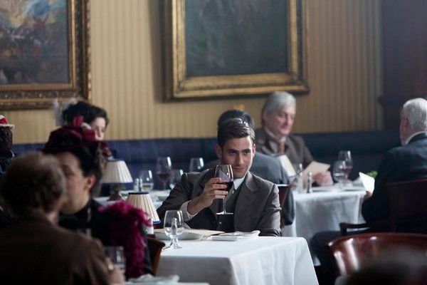 Dracula : Foto Oliver Jackson-Cohen