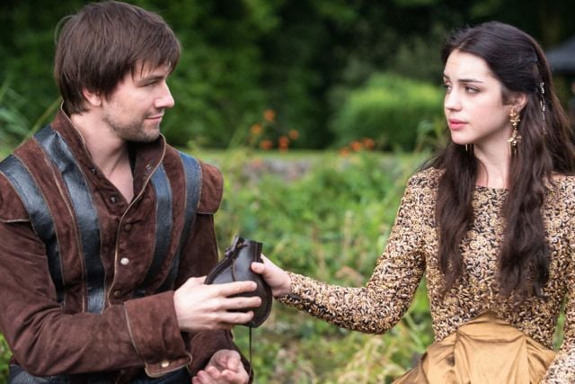 Reign : Foto Torrance Coombs, Adelaide Kane