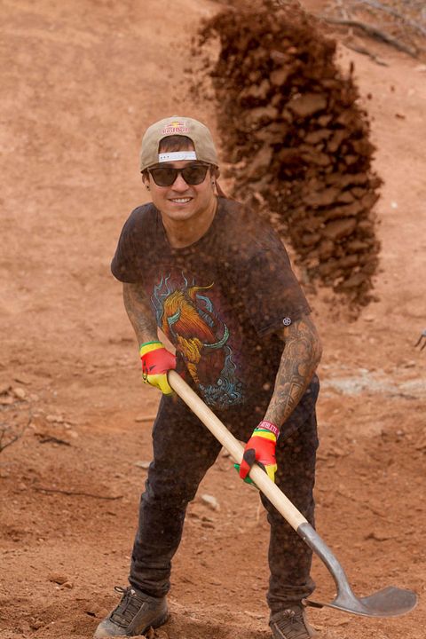 Héroes por naturaleza: Where the Trail Ends : Foto