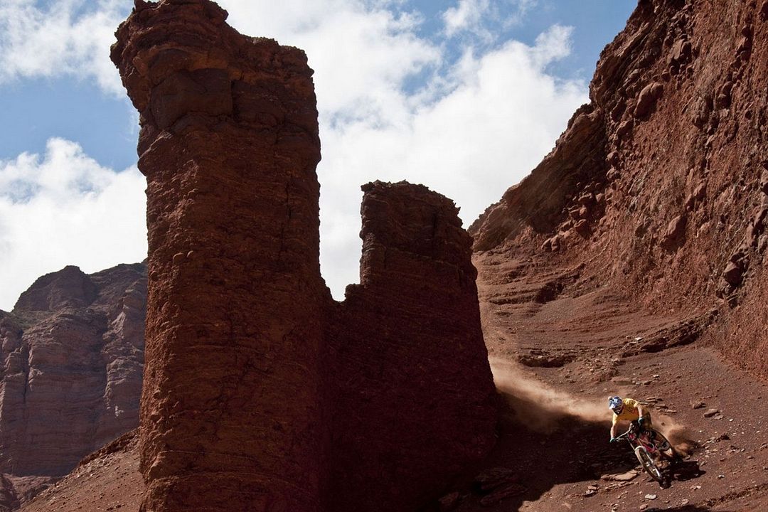 Héroes por naturaleza: Where the Trail Ends : Foto