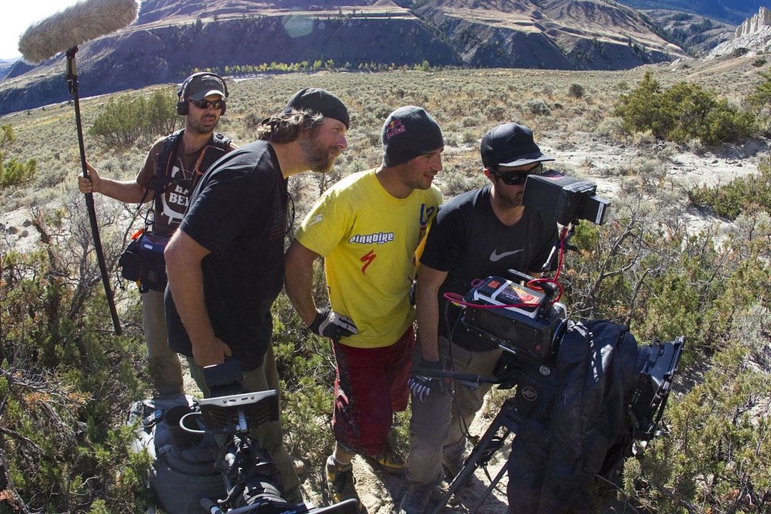 Héroes por naturaleza: Where the Trail Ends : Foto