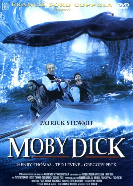 Moby Dick : Cartel