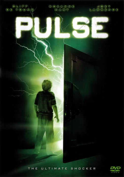 Pulse… está en tu casa : Cartel