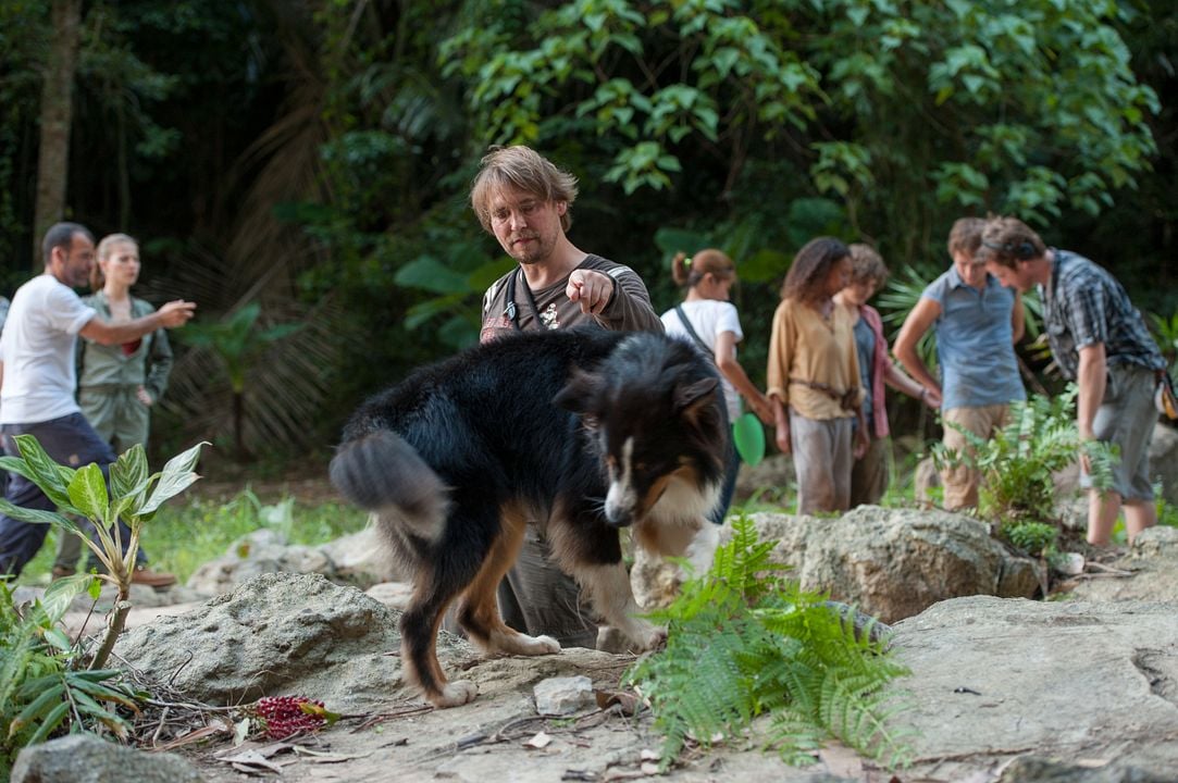 Los cinco y la isla del tesoro : Foto