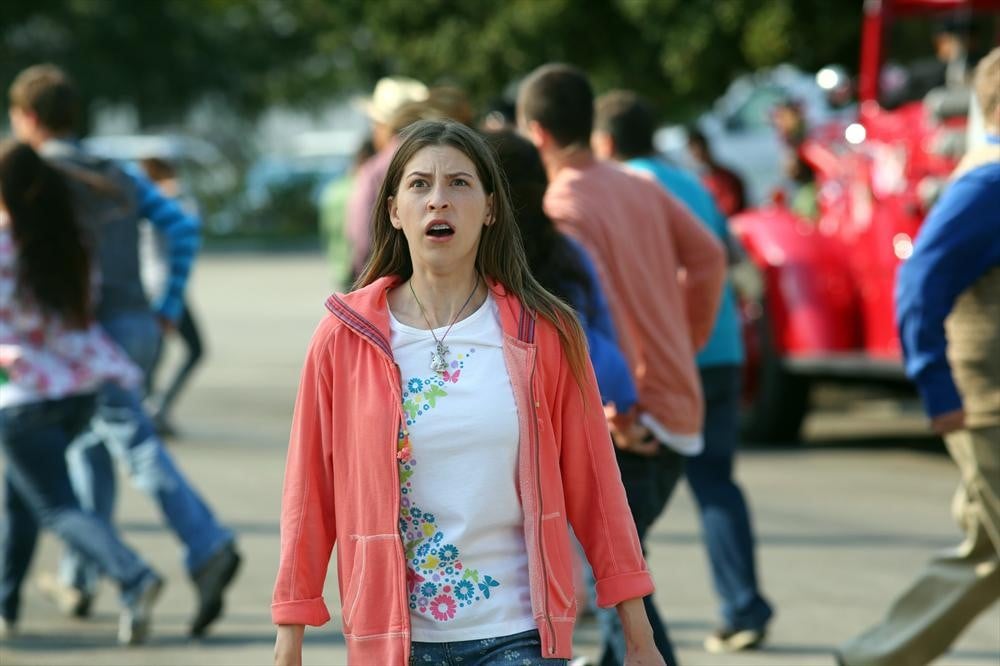 The Middle : Foto Eden Sher