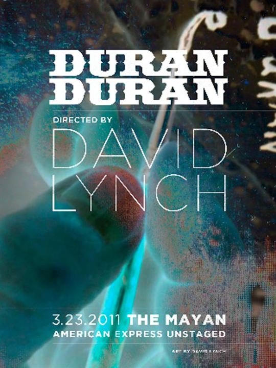 Duran Duran: Unstaged : Cartel