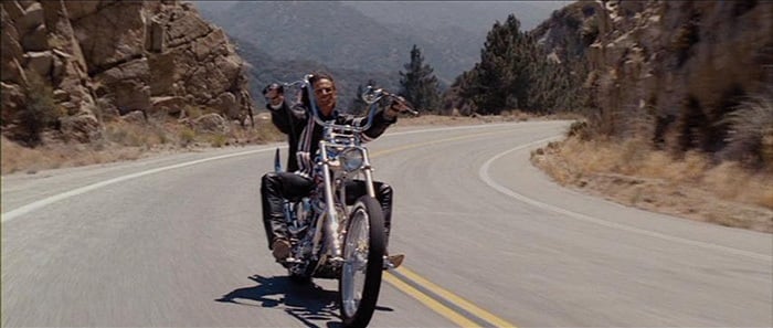 Easy Rider: The Ride Back : Foto