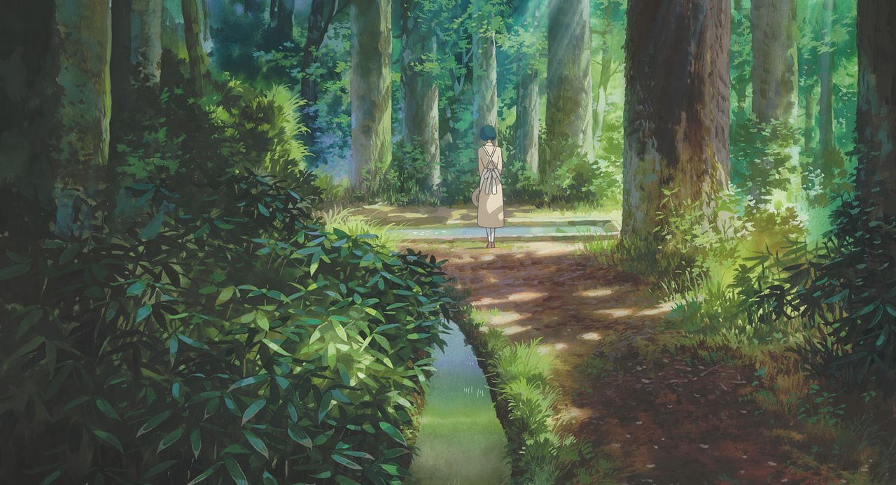 El viento se levanta : Foto