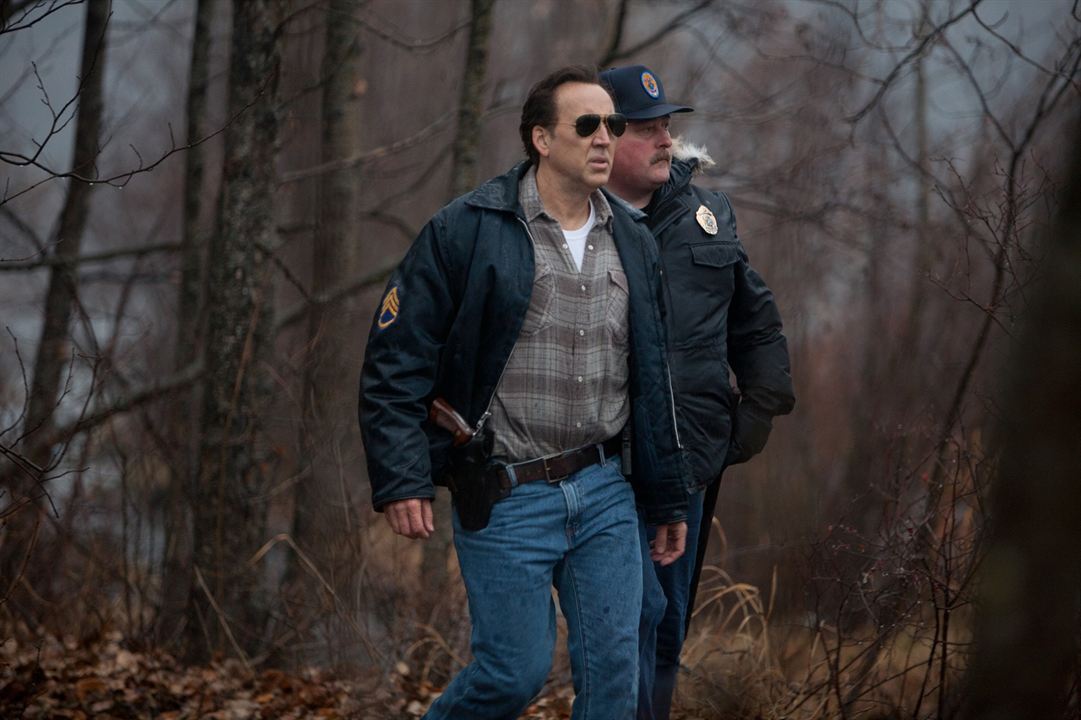 Caza al asesino : Foto Nicolas Cage