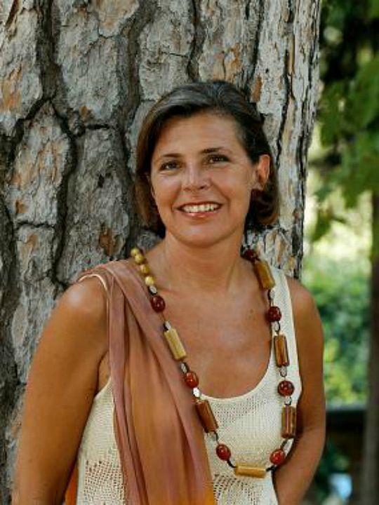 Cartel Pamela Villoresi