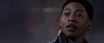 Black Nativity : Foto Jacob Latimore