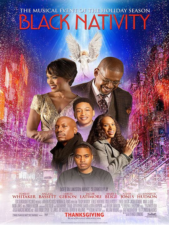 Black Nativity : Cartel