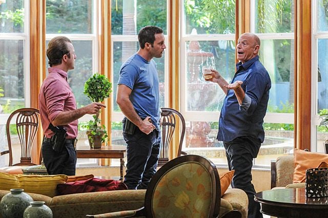 Hawai 5.0 : Foto Corbin Bernsen, Alex O'Loughlin, Scott Caan