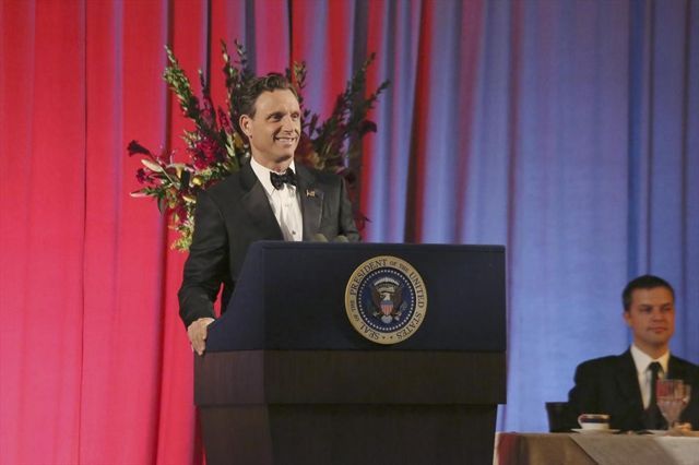 Scandal : Foto Tony Goldwyn