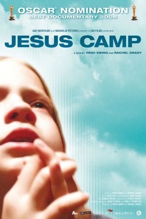 Jesus Camp : Cartel