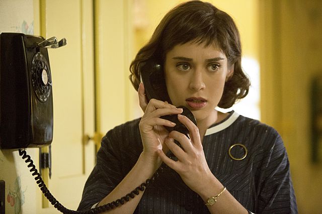 Masters of Sex : Foto Lizzy Caplan