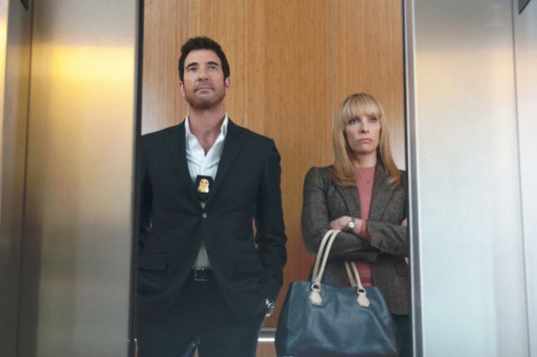 Rehenes : Foto Dylan McDermott, Toni Collette