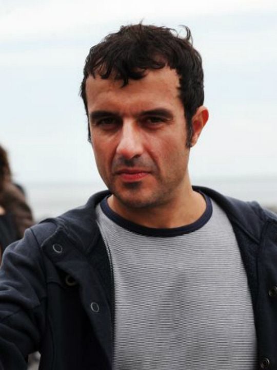 Cartel Javier Rebollo