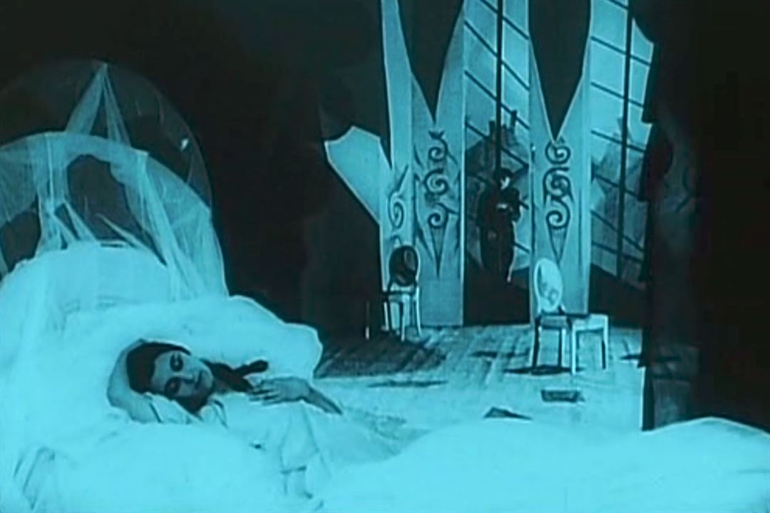 El gabinete del Dr. Caligari : Foto