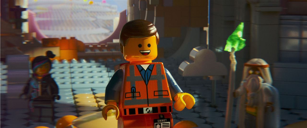 La Lego película : Foto