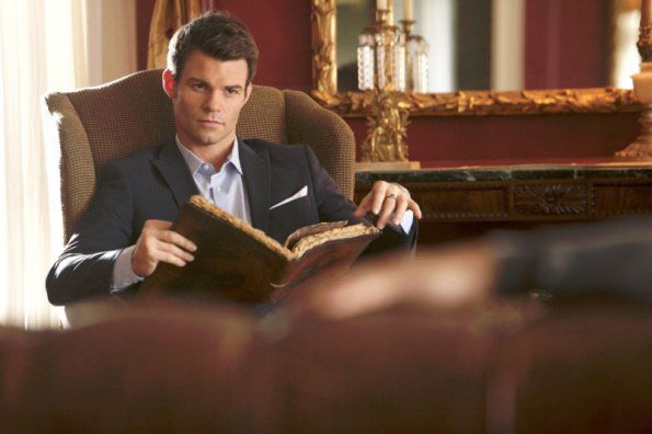 Los Originales : Foto Daniel Gillies