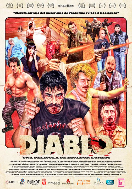 Diablo : Cartel