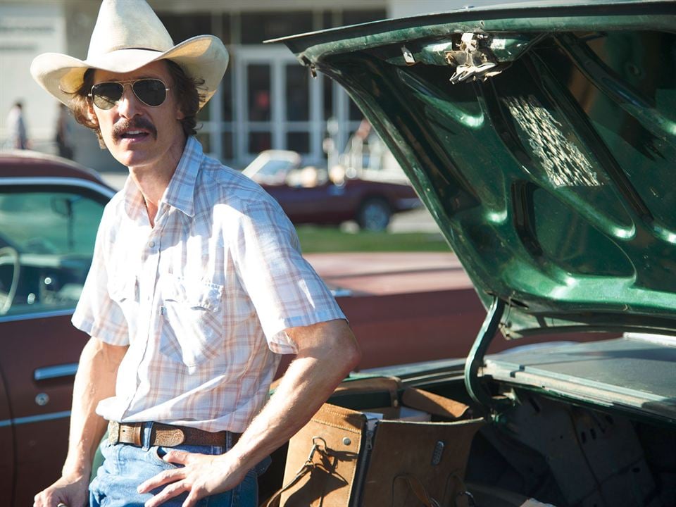 Dallas Buyers Club : Foto Matthew McConaughey