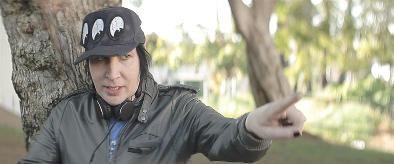 Wrong Cops : Foto Marilyn Manson