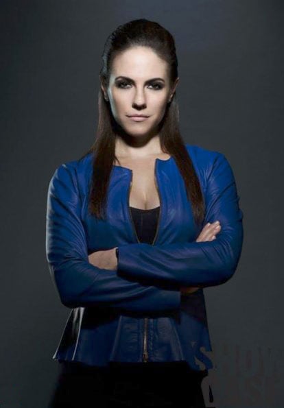 Foto Anna Silk