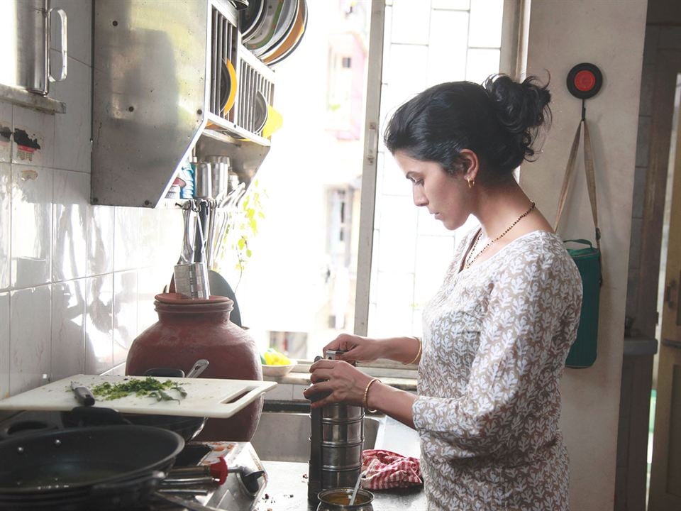 The Lunchbox : Foto Nimrat Kaur