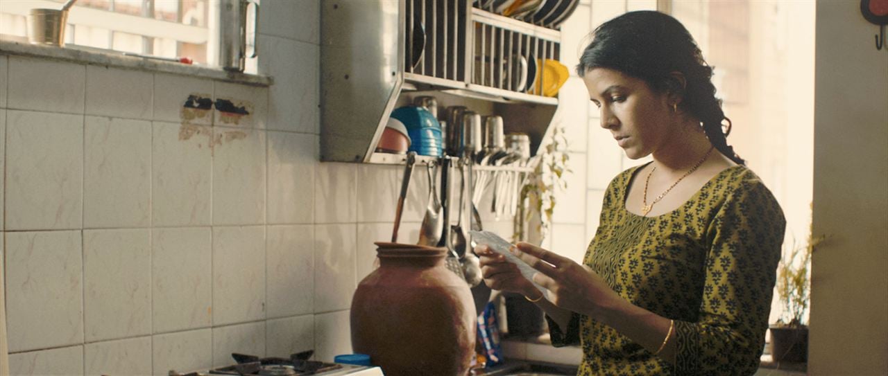 The Lunchbox : Foto Nimrat Kaur