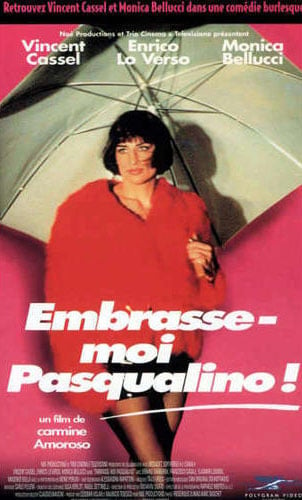 Embrasse-moi, Pasqualino! : Cartel