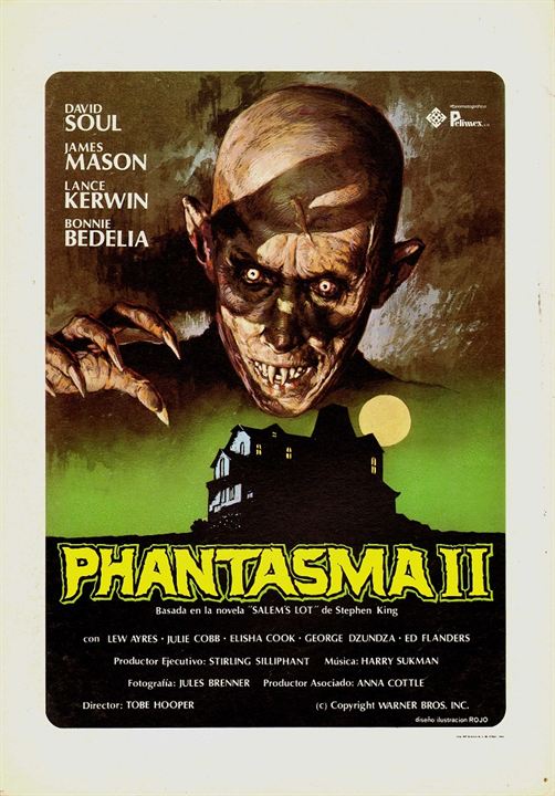 Phantasma 2 : Cartel