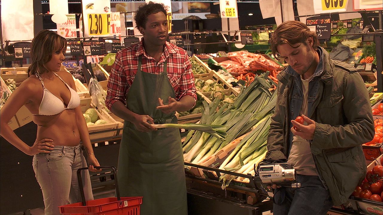 Foto Kamini Zantoko, Eric Perissé