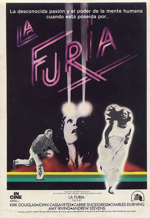 La Furia : Cartel