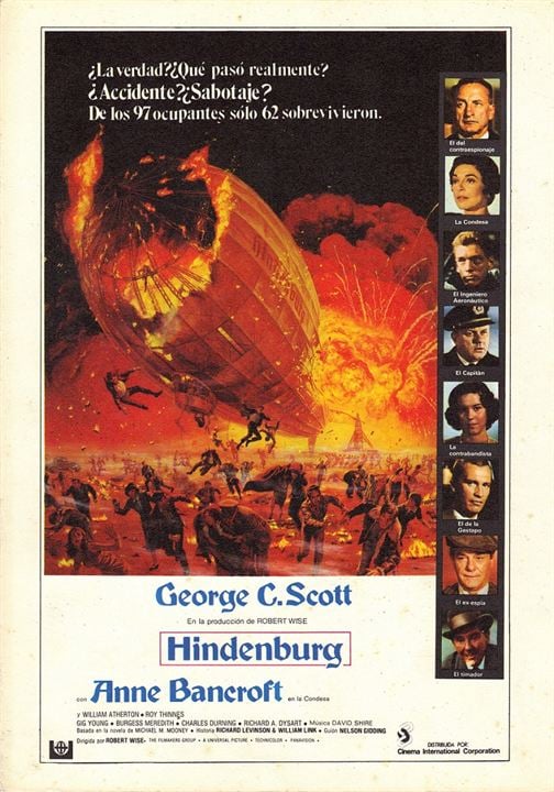 Hindenburg : Cartel