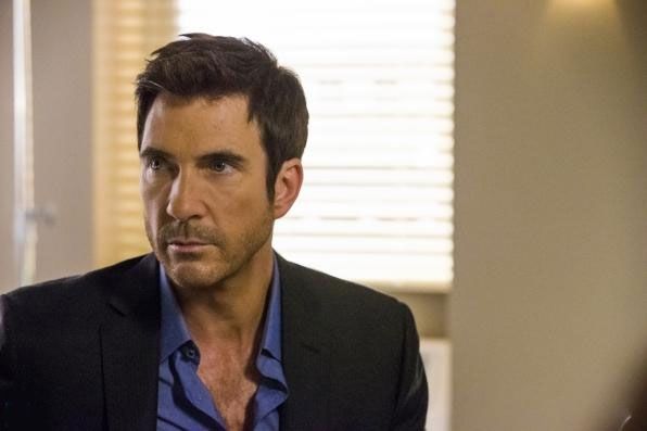 Rehenes : Foto Dylan McDermott