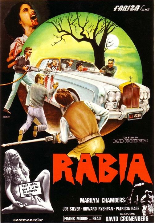 Rabia : Cartel