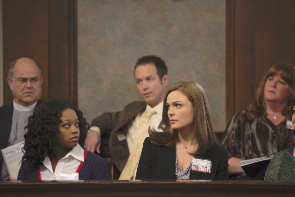 Bones : Foto Emily Deschanel